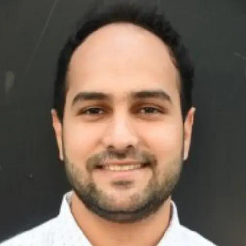 Prof. Ajay Dhruv