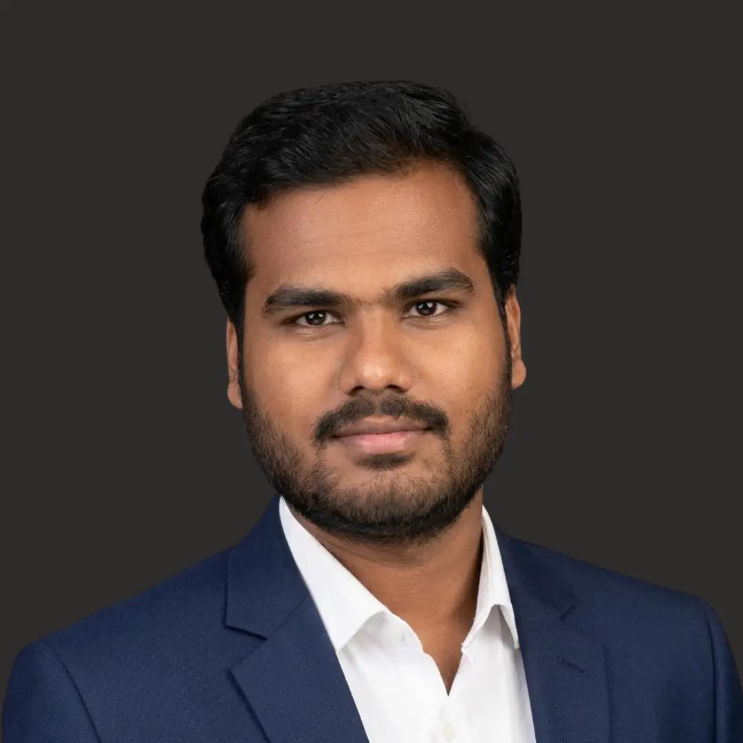 Prof.Rohan Kumar Reddy, MS