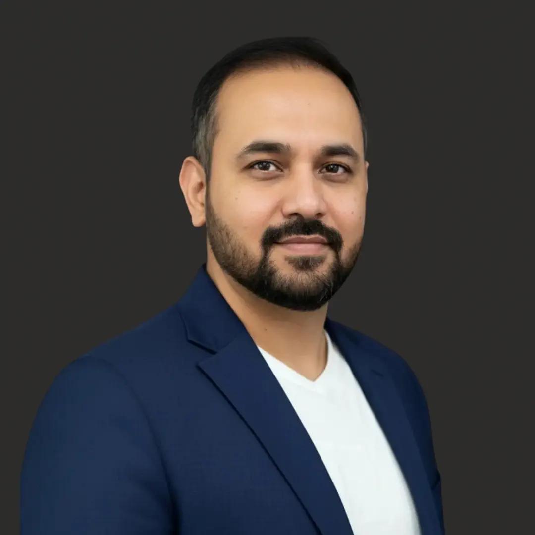 Vivek Kumar Singh (Chairman)