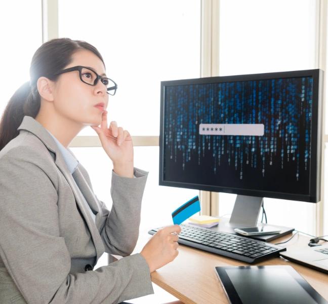 Student Online Class Image