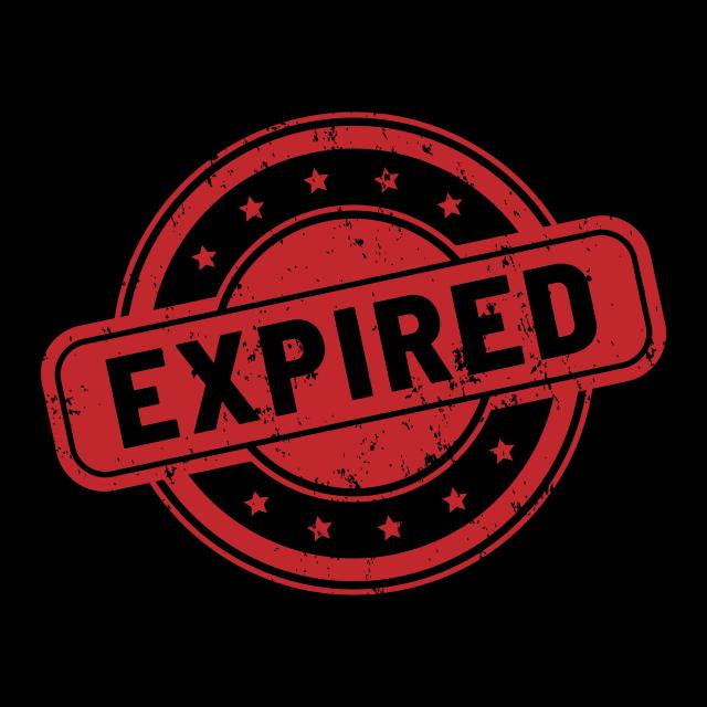 Expired Event