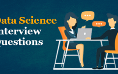 Data Science Interview Questions for freshers