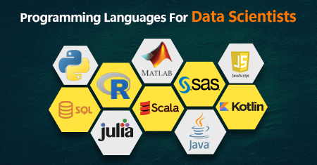 Programming Languages for Data Scientists