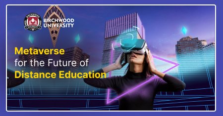 Metaverse for the Future of Distance Education