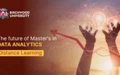 The future of Master's in data Analytics Distance learning