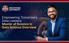 Empowering Tomorrow's Data Leaders_ Master of Science in Data Science Overview