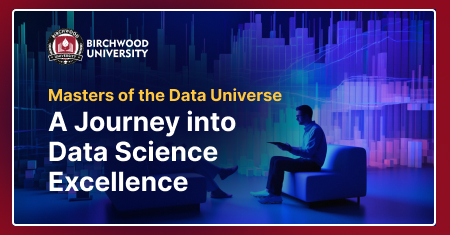 Masters of the Data Universe: A Journey into Data Science Excellence ...